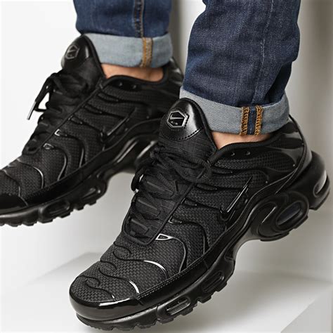 nike air max 2016 schwarz herren|Nike Air Max Plus (604133.